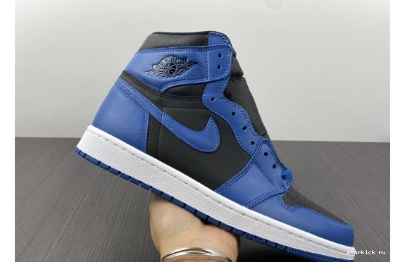 “Dark OG Jordan 1 Marina 555088-404 555088-404 Air Blue” High 1012